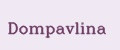 Dompavlina