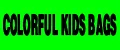 COLORFUL KIDS BAGS