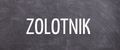 zolotnik