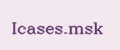 Icases.msk