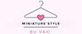 Miniature Style by V&Ю