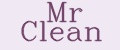 Mr Clean