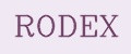 Rodex