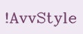 AvvStyle