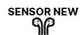 SENSOR NEW