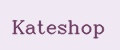 KateShop
