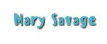 Mary Savage
