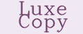 Luxe Copy