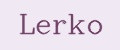LERKO
