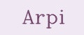 Arpi