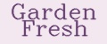 Аналитика бренда Garden Fresh на Wildberries