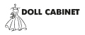 Doll cabinet