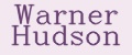 Warner Hudson