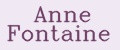 Anne Fontaine