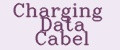 Charging Data Cabel