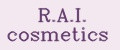 R.A.I. cosmetics