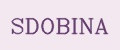 SDOBINA