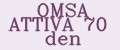 OMSA ATTIVA 70 den