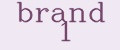 brand№1