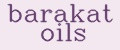 Barakat oils
