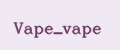 vape_vape