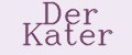 Der Kater