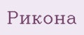 Аналитика бренда Рикона на Wildberries