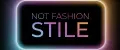 not fashion, it's STYLE