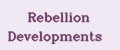 Rebellion Developments