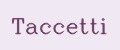 Taccetti
