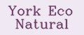 York Eco Natural