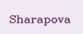 Sharapova