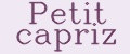 Petit capriz