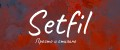 Setfil