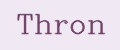 Аналитика бренда Thron на Wildberries
