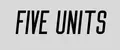 Five Units