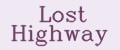 Lost Highway