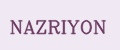 NAZRIYON