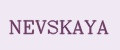 NEVSKAYA