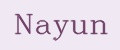 Nayun