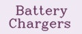 Battery Chargers