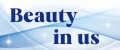 beauty in us