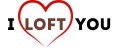 I LOFT YOU