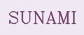 SUNAMI