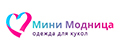 Аналитика бренда Мини Модница JK на Wildberries