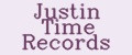 Justin Time Records