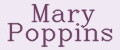 Мary Poppins