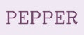 Pepper