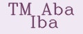 ТМ Aba Iba