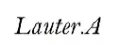 Lauter.A